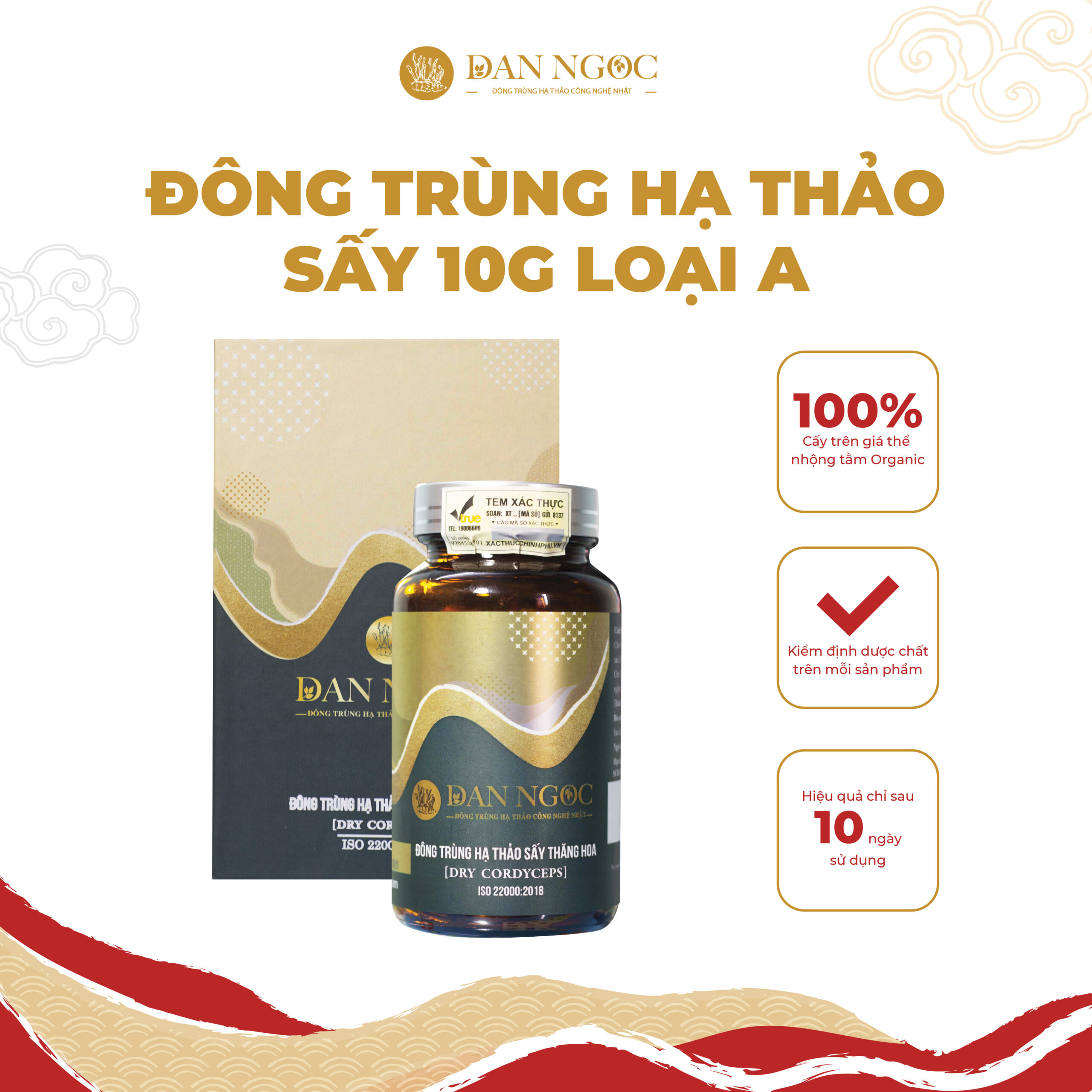ĐTHT sấy 10g A