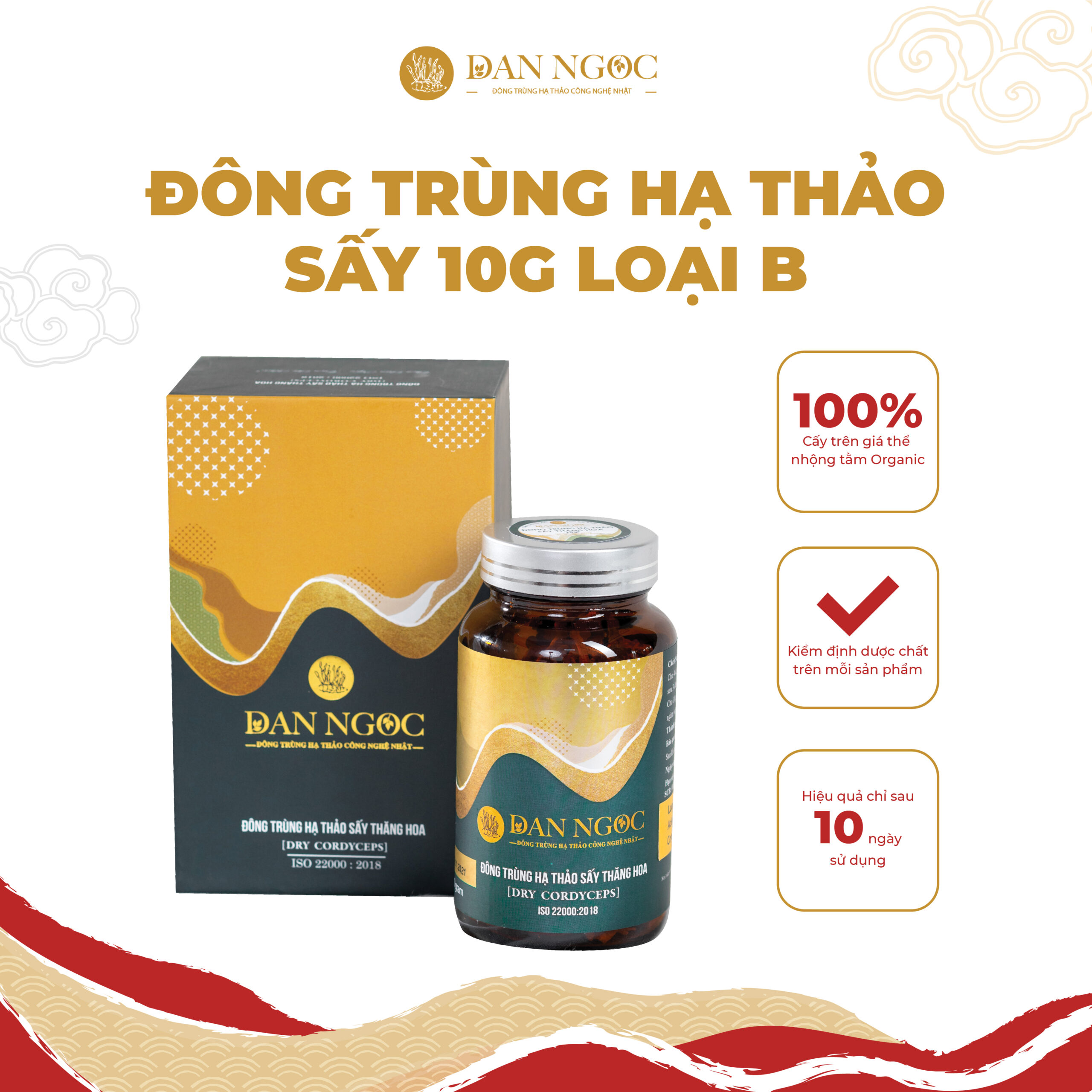 ĐTHT sấy 10g B